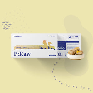 P:RAW Poultry